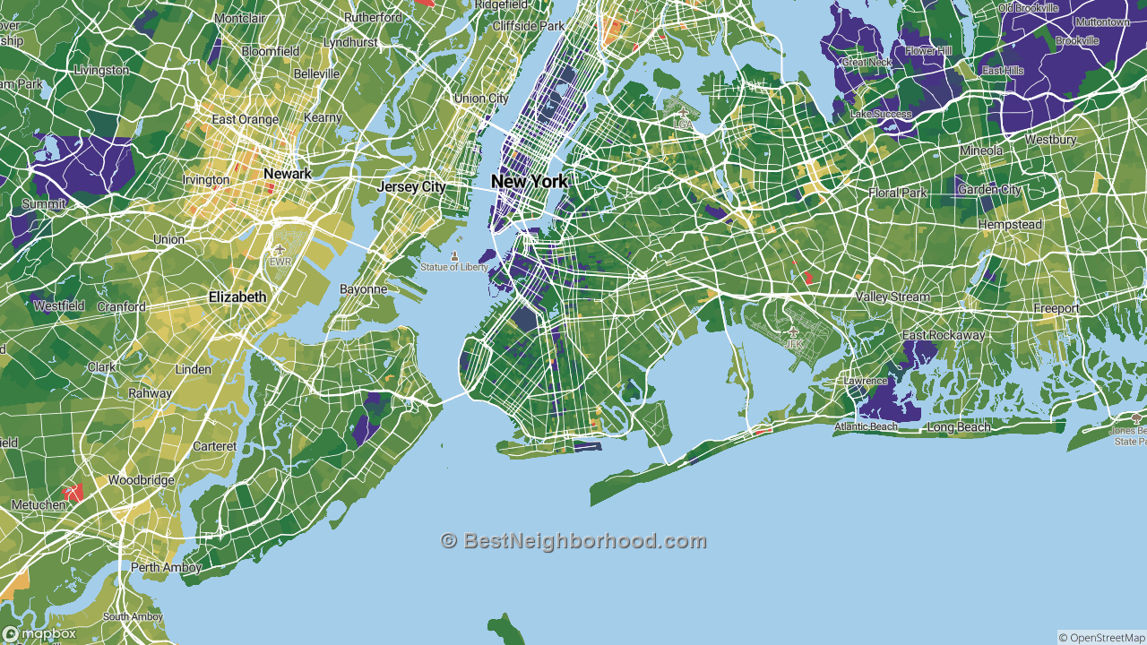 The Best Places in Brooklyn, NY by Home Value