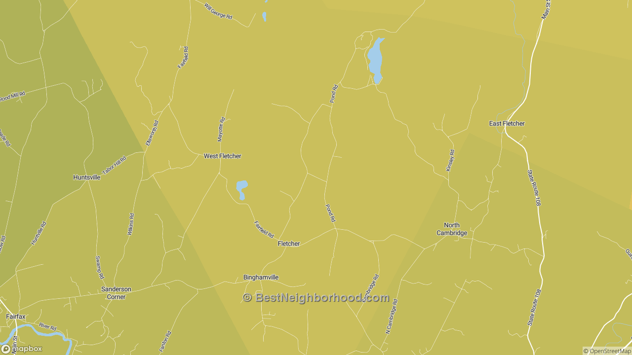 The Best Places in Fletcher, VT by Home Value