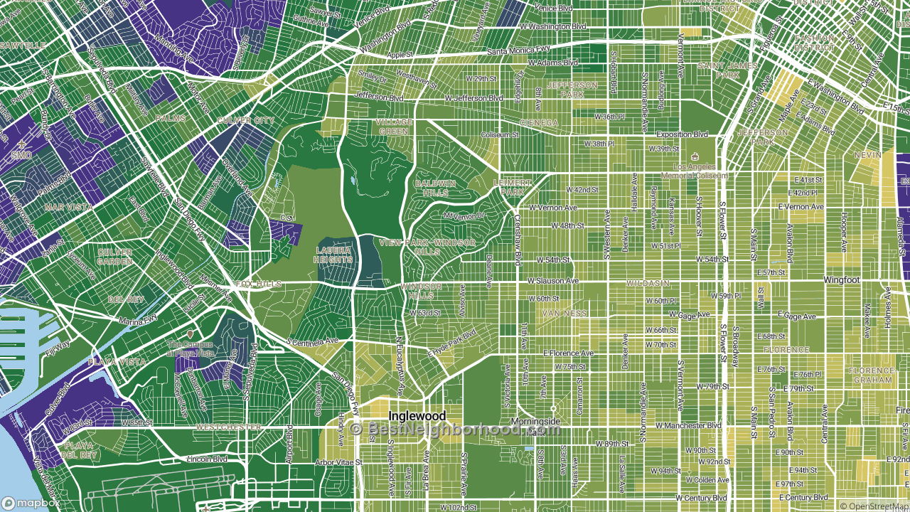 The Best Places in View Park-Windsor Hills, CA by Home Value