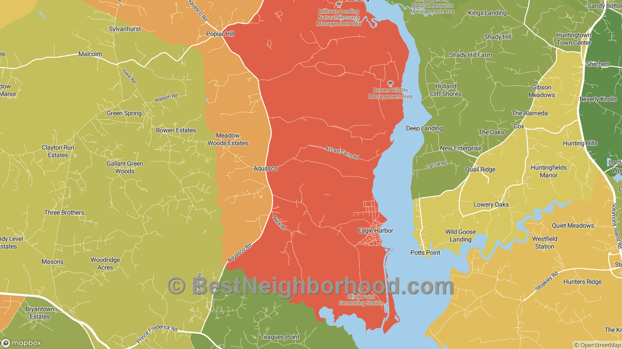 Cable TV and in Aquasco, MD with Speeds, Providers, and