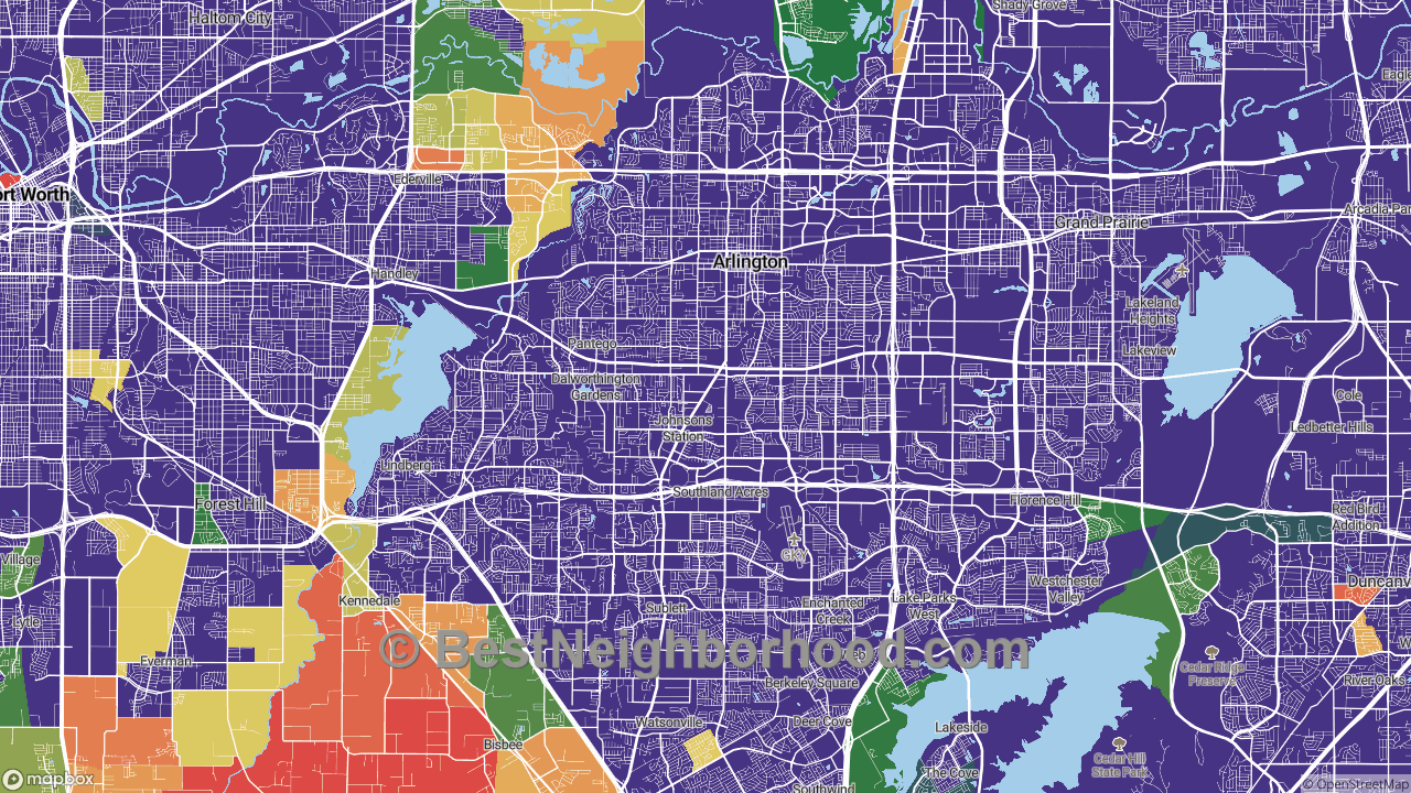 Cable TV and in Arlington, TX with Speeds, Providers, and