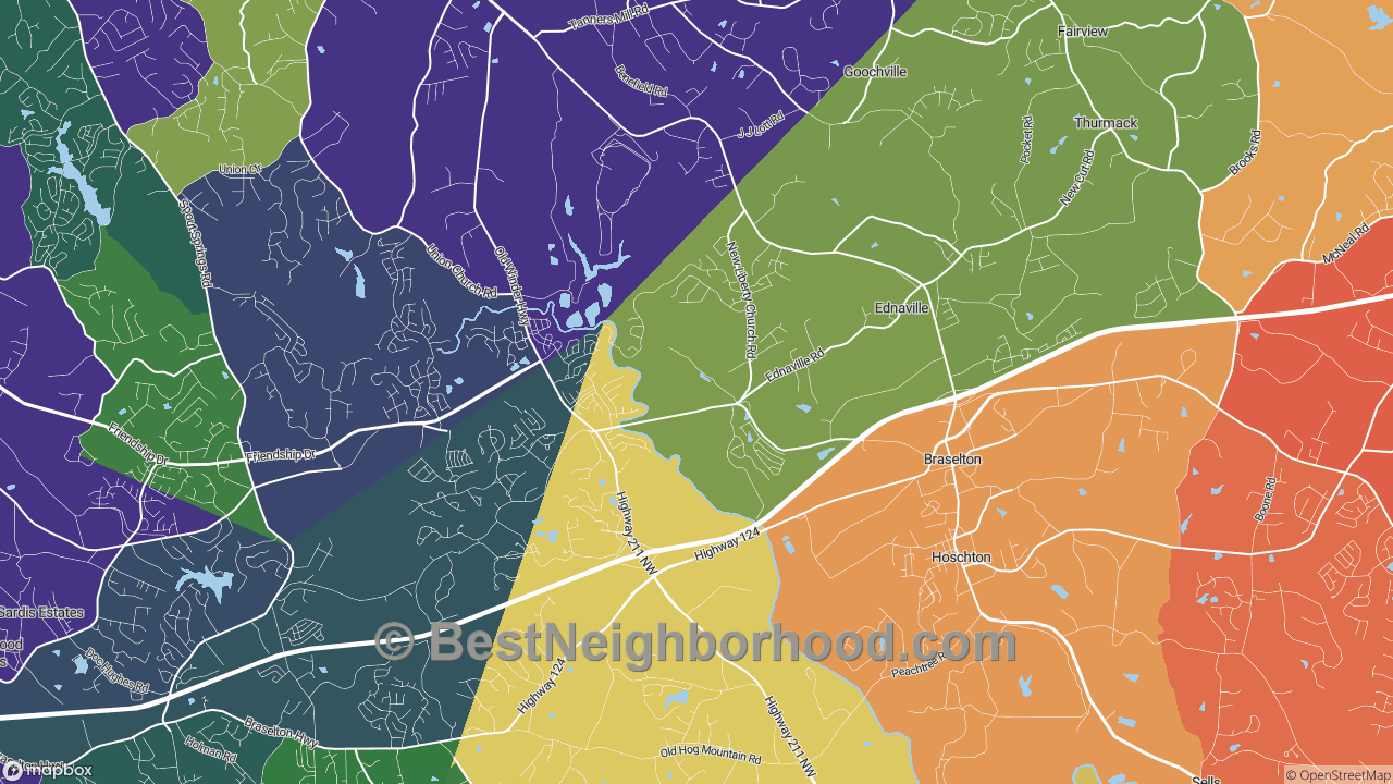 Cable TV and in Braselton, GA with Speeds, Providers, and