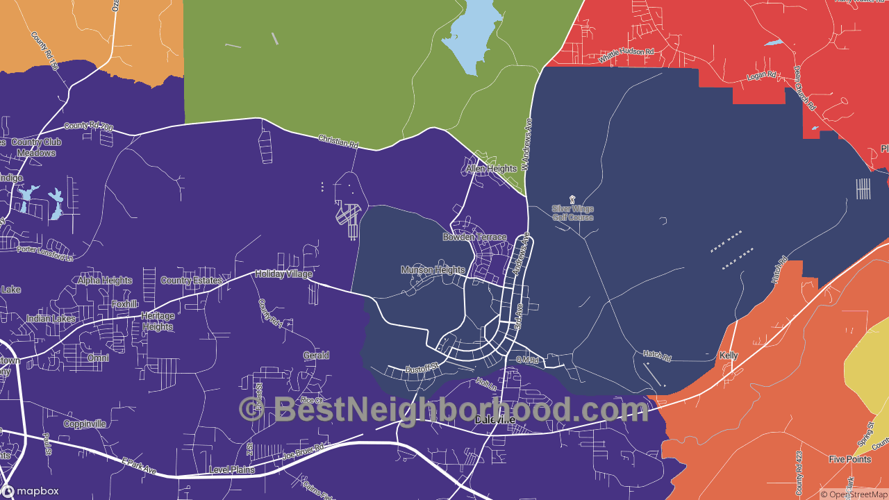 Cable TV and in Fort Rucker, AL with Speeds, Providers, and