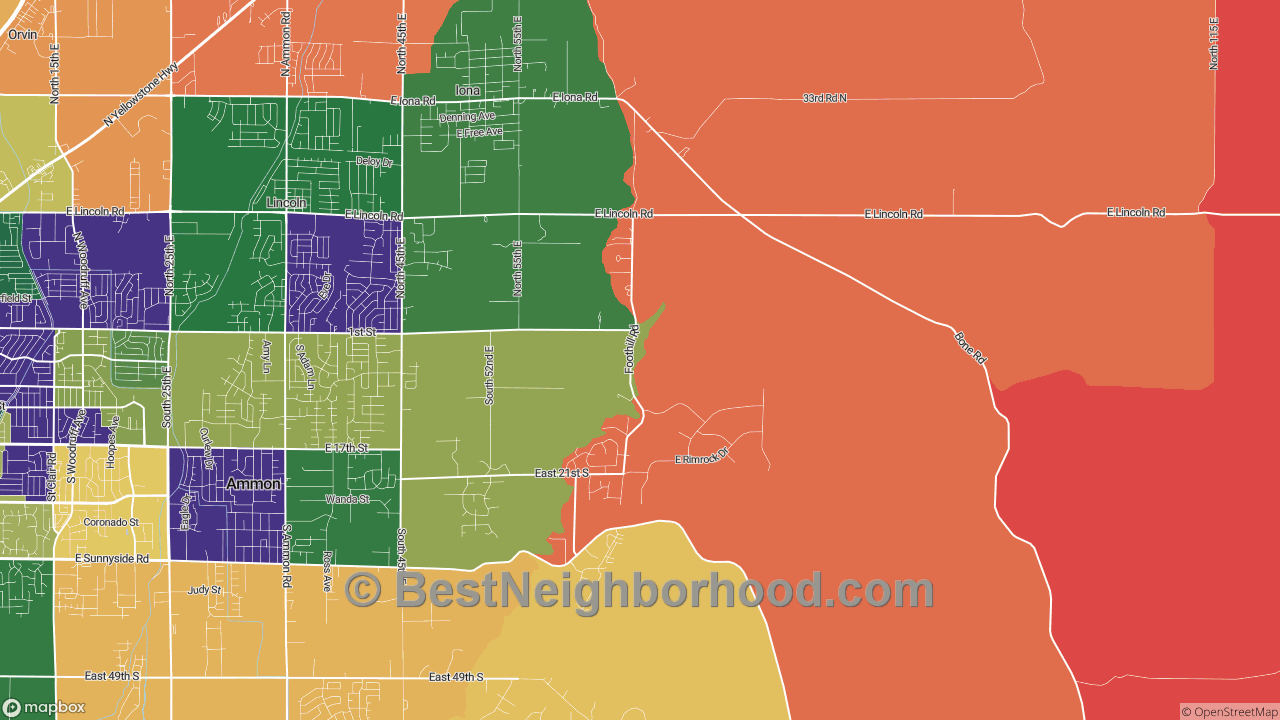 Cable TV and in Iona, ID with Speeds, Providers, and Coverage