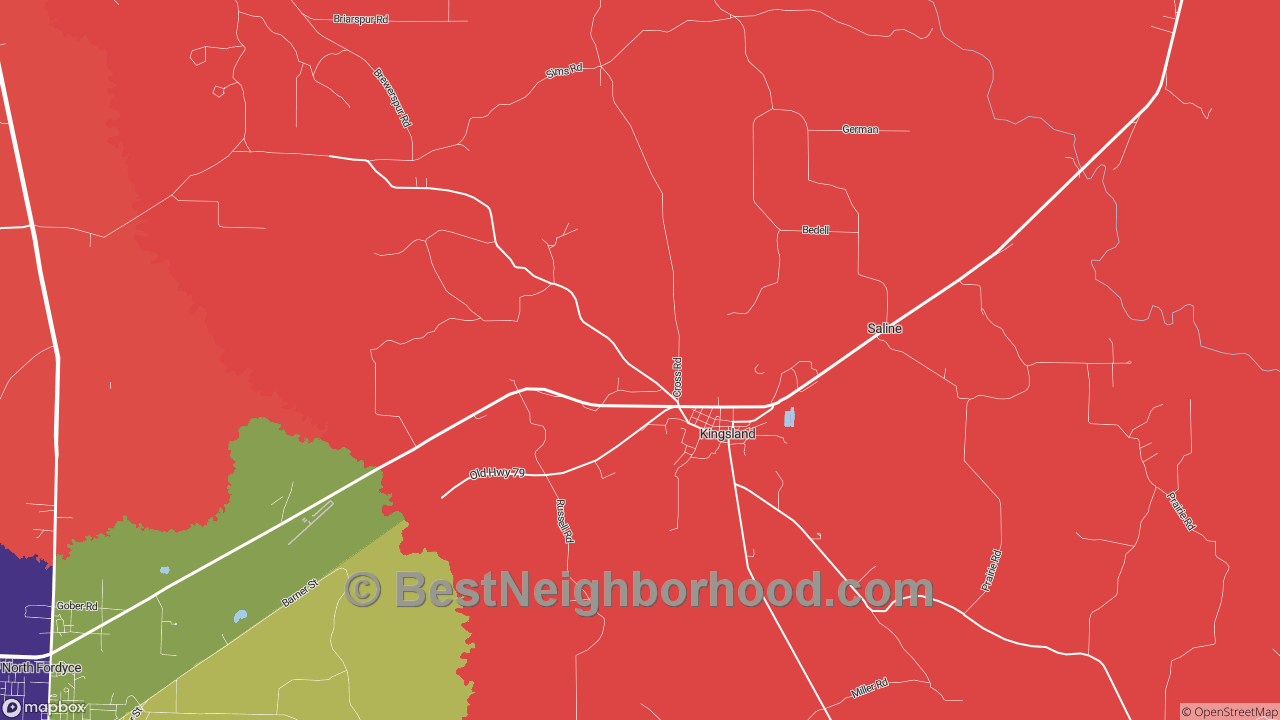 Cable TV and in Kingsland, AR with Speeds, Providers, and