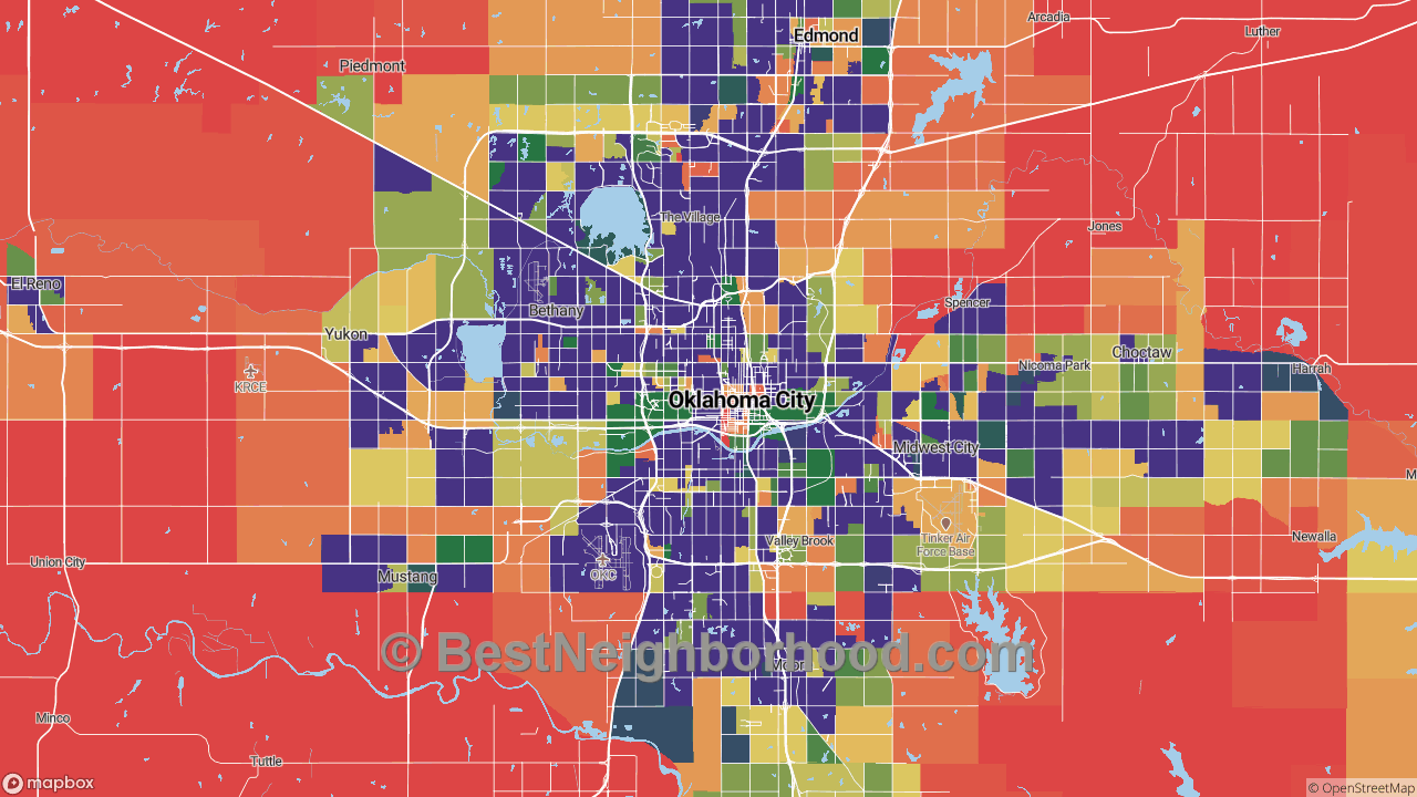 Cable TV and in Oklahoma City, OK with Speeds, Providers, and Coverage