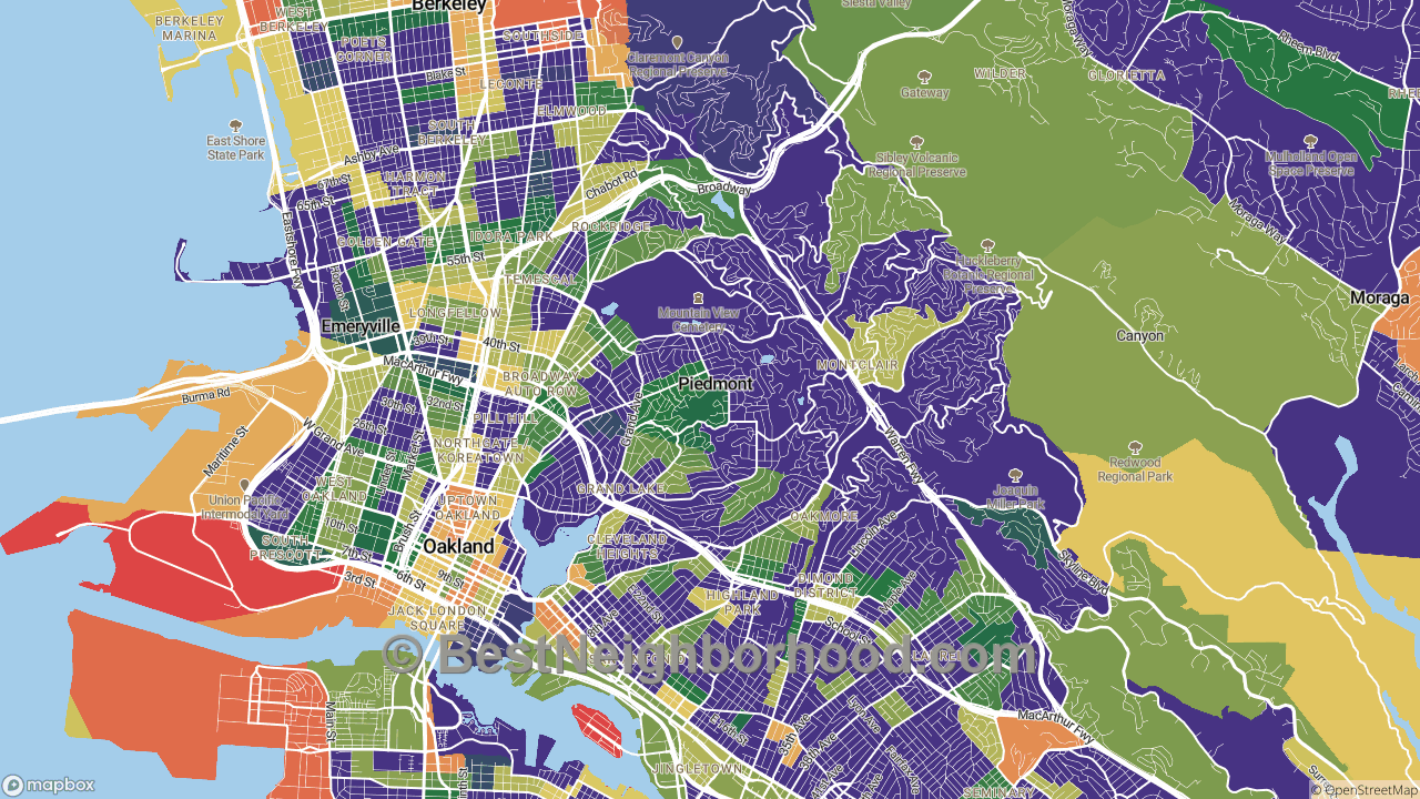 Cable TV and in Piedmont, CA with Speeds, Providers, and Coverage