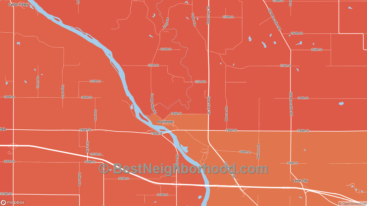 Cable TV and in Rochester, IA with Speeds, Providers, and