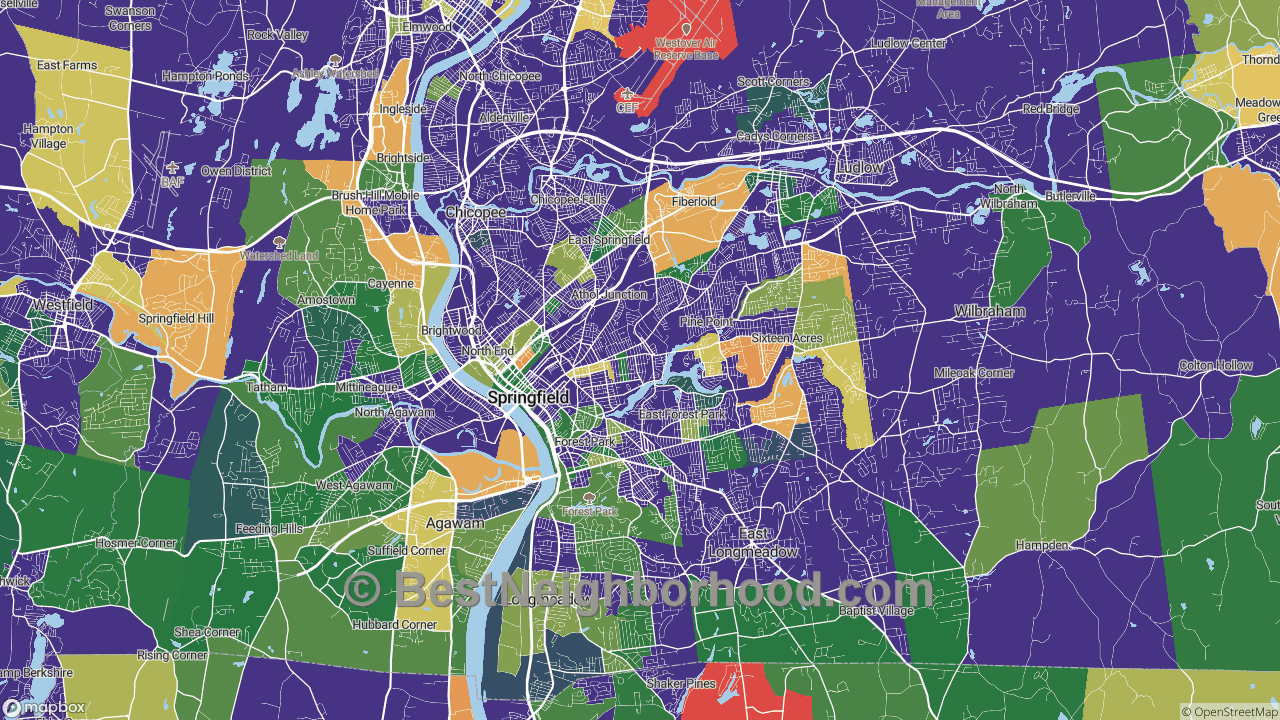 Cable TV and in Springfield, MA with Speeds, Providers, and