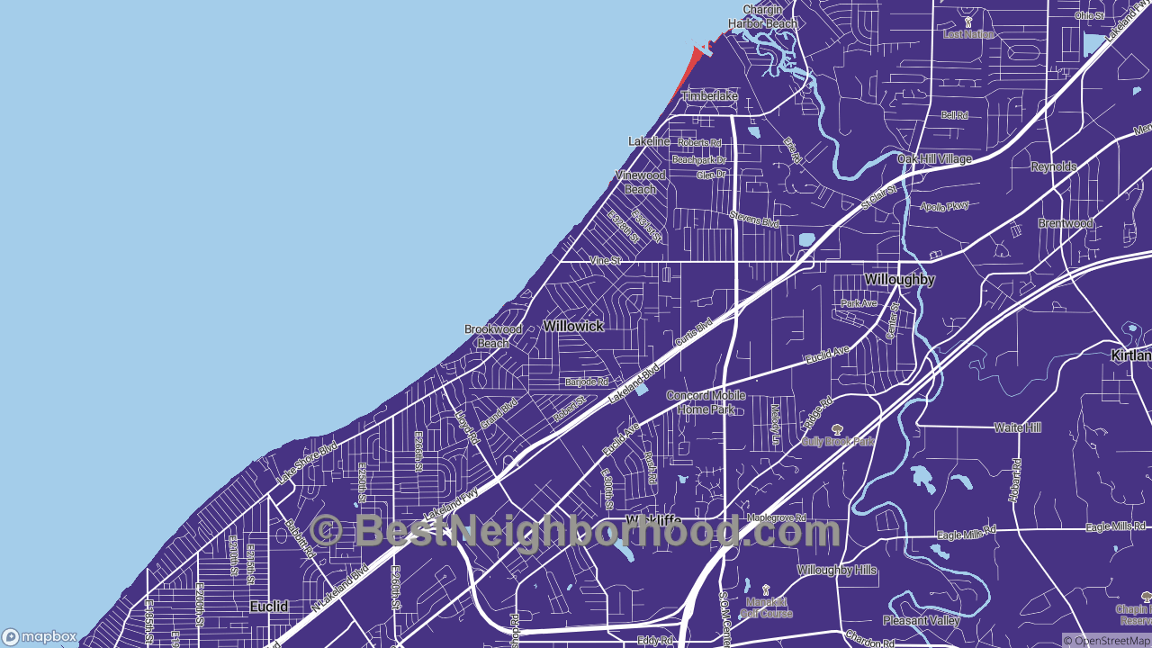 Cable TV and in Willowick, OH with Speeds, Providers, and