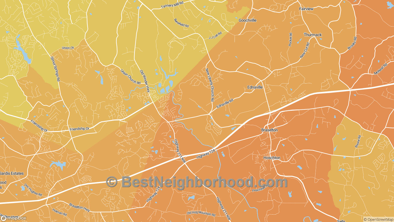 Cable TV and in Braselton, GA with Speeds, Providers, and