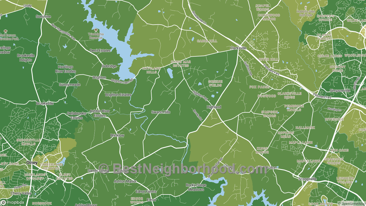 Cable TV and in Highland, MD with Speeds, Providers, and