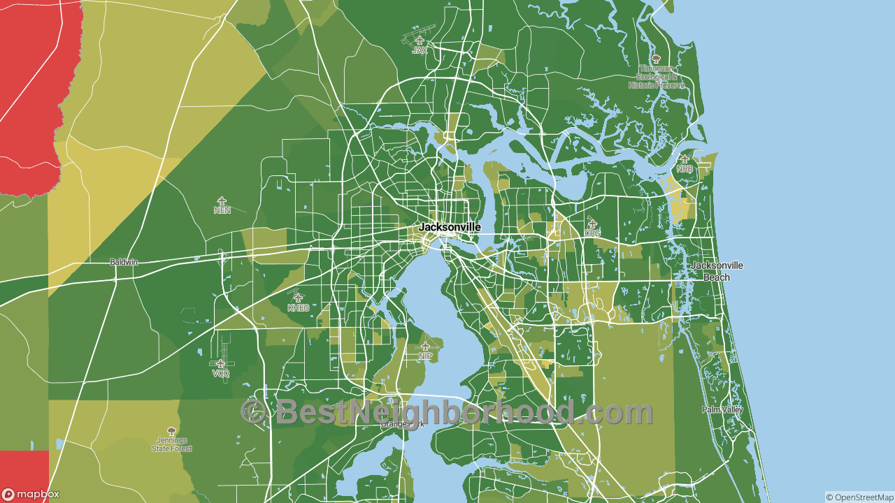Cable TV and in Jacksonville, FL with Speeds, Providers, and