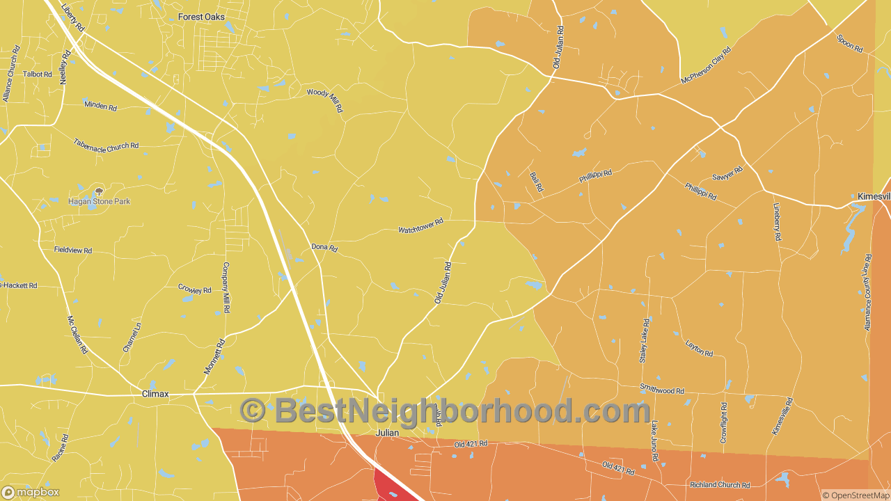 Cable TV and in Julian, NC with Speeds, Providers, and