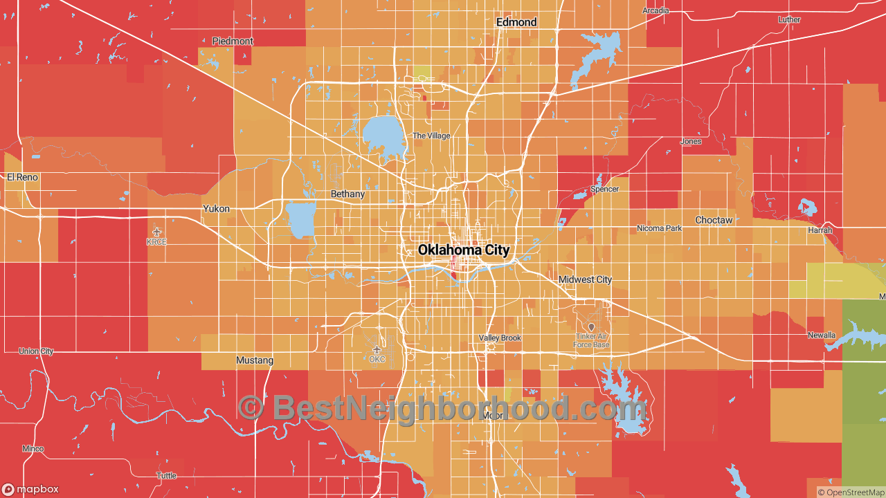 Cable TV and in Oklahoma City, OK with Speeds, Providers, and