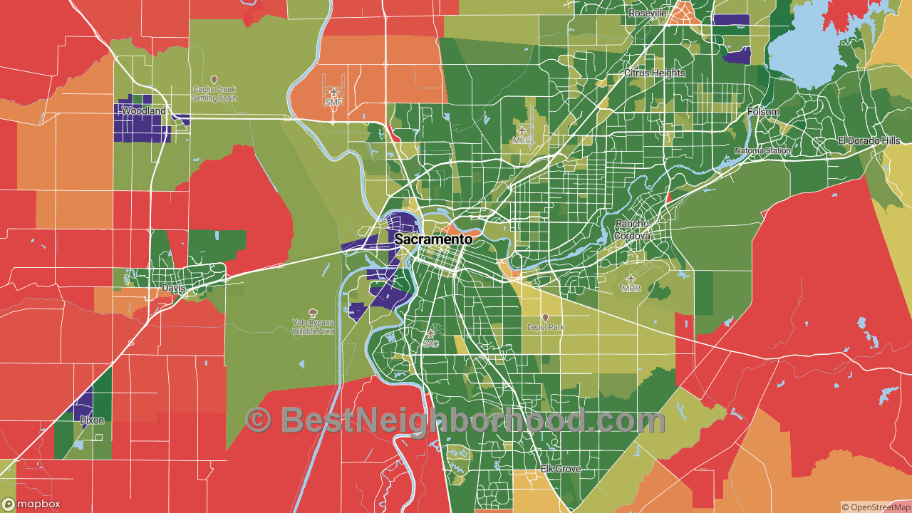 Sacramento Cable Providers Availability