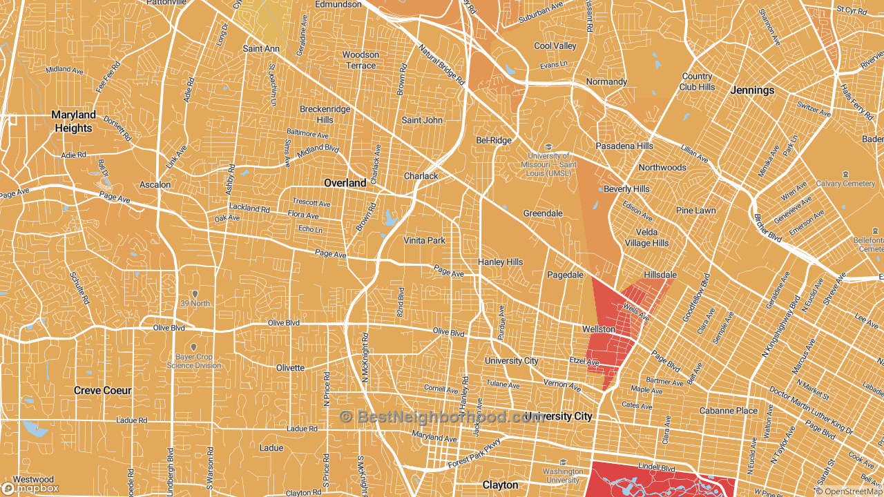 Cable TV and in Vinita Park, MO with Speeds, Providers, and