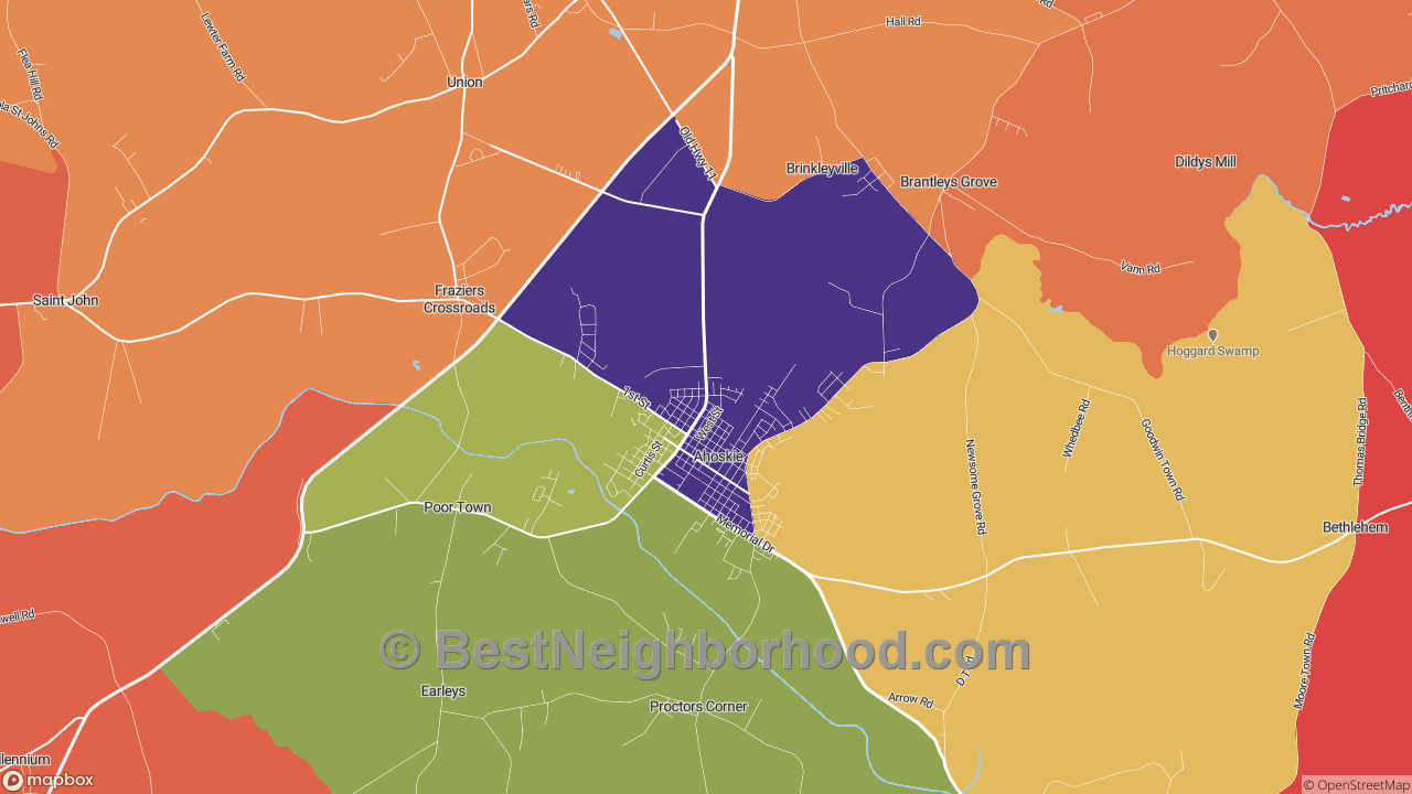 DSL in Ahoskie, NC with Speeds, Providers, and Coverage