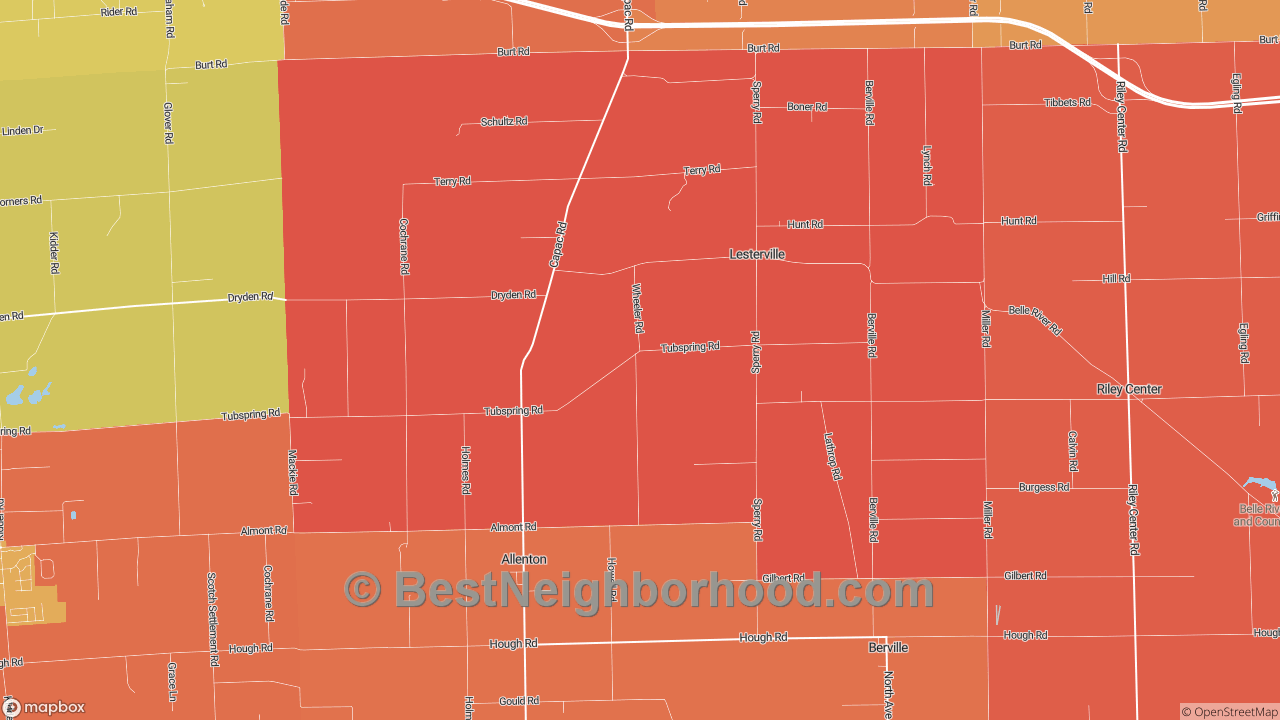 DSL in Allenton, MI with Speeds, Providers, and Coverage