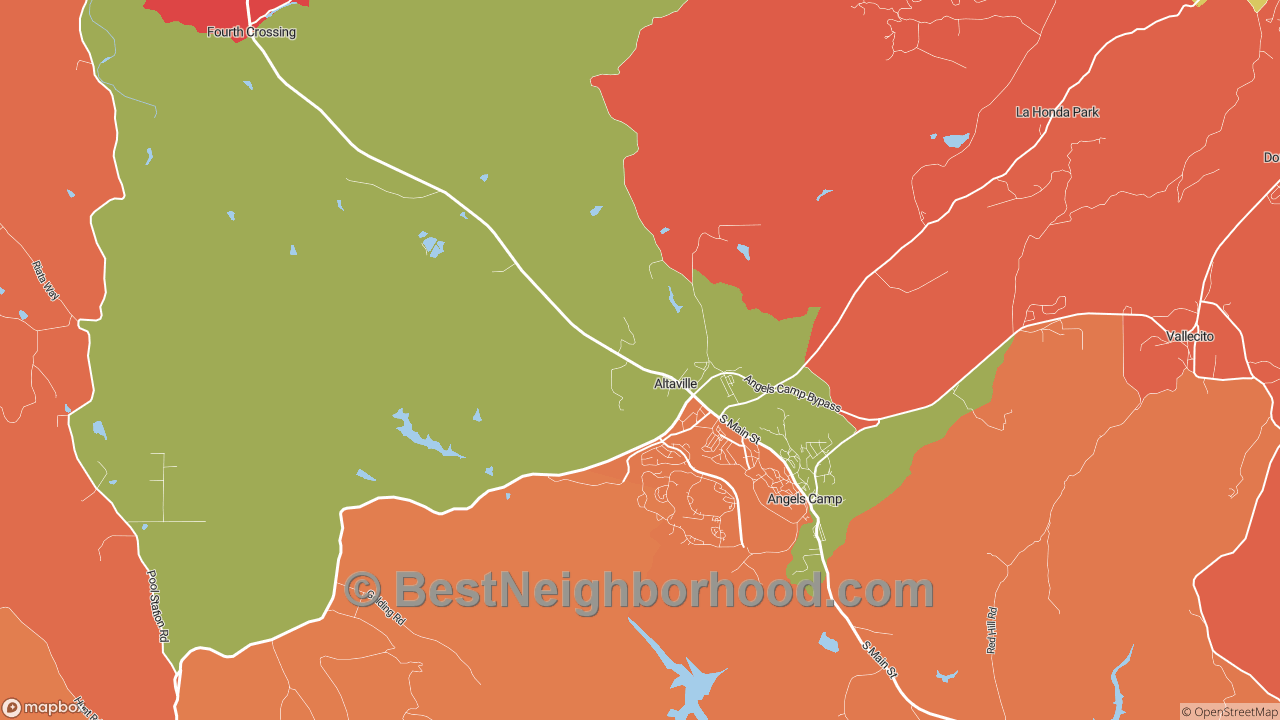 DSL in Angels Camp, CA with Speeds, Providers, and Coverage