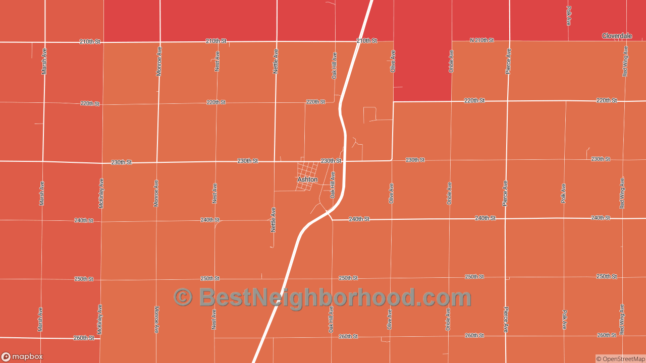 DSL in Ashton, IA with Speeds, Providers, and Coverage