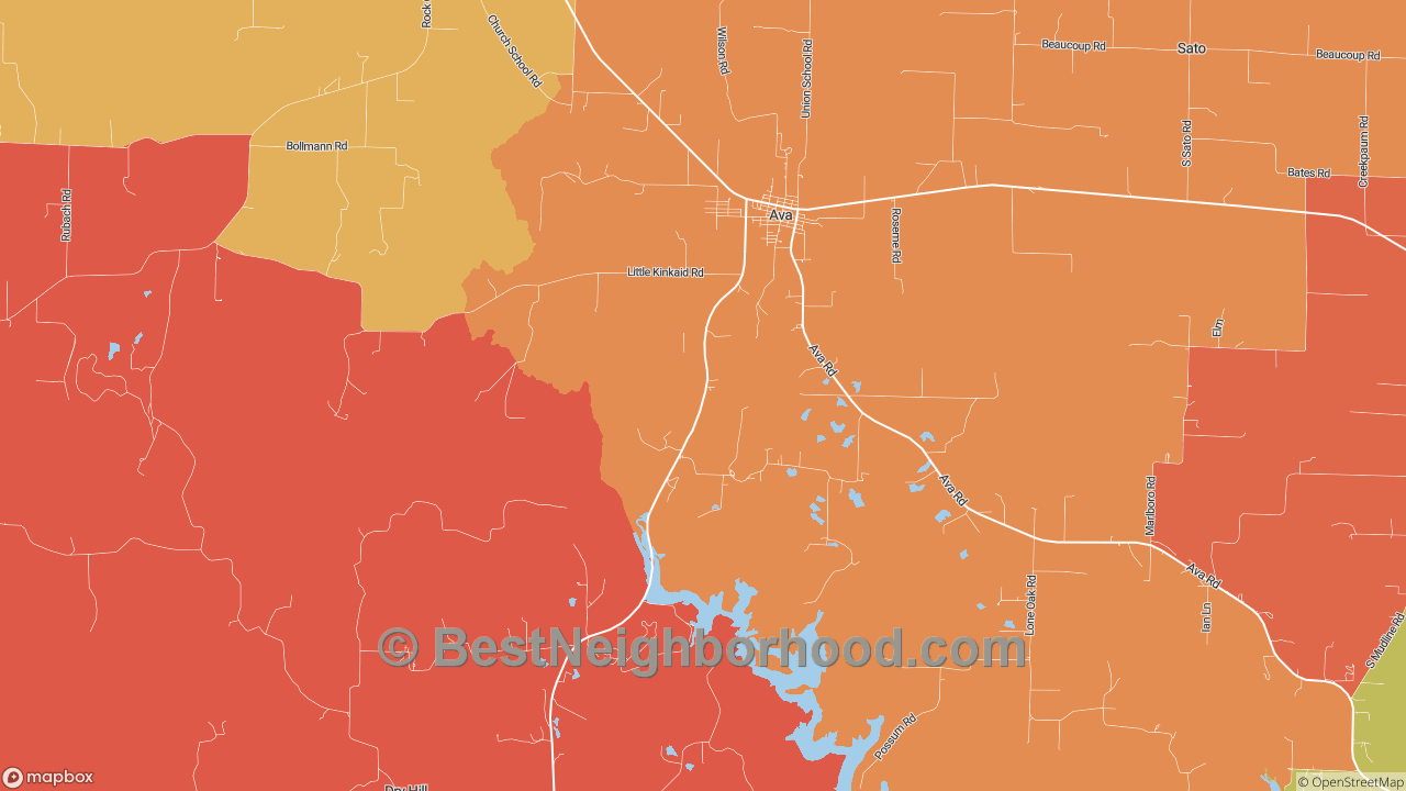 DSL in Ava, IL with Speeds, Providers, and Coverage