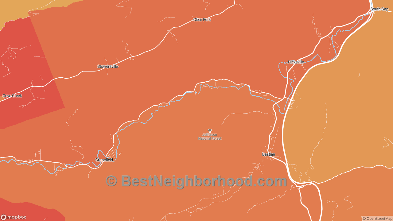 DSL in Bastian, VA with Speeds, Providers, and Coverage