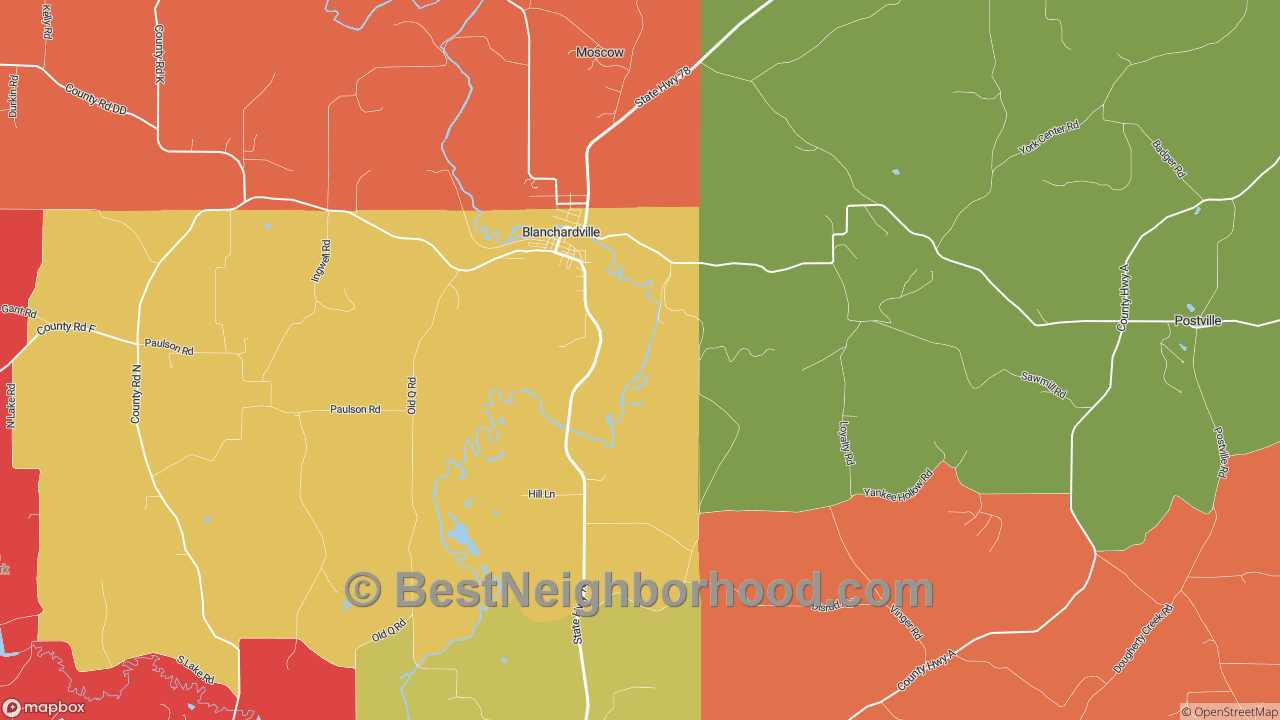DSL in Blanchardville, WI with Speeds, Providers, and Coverage