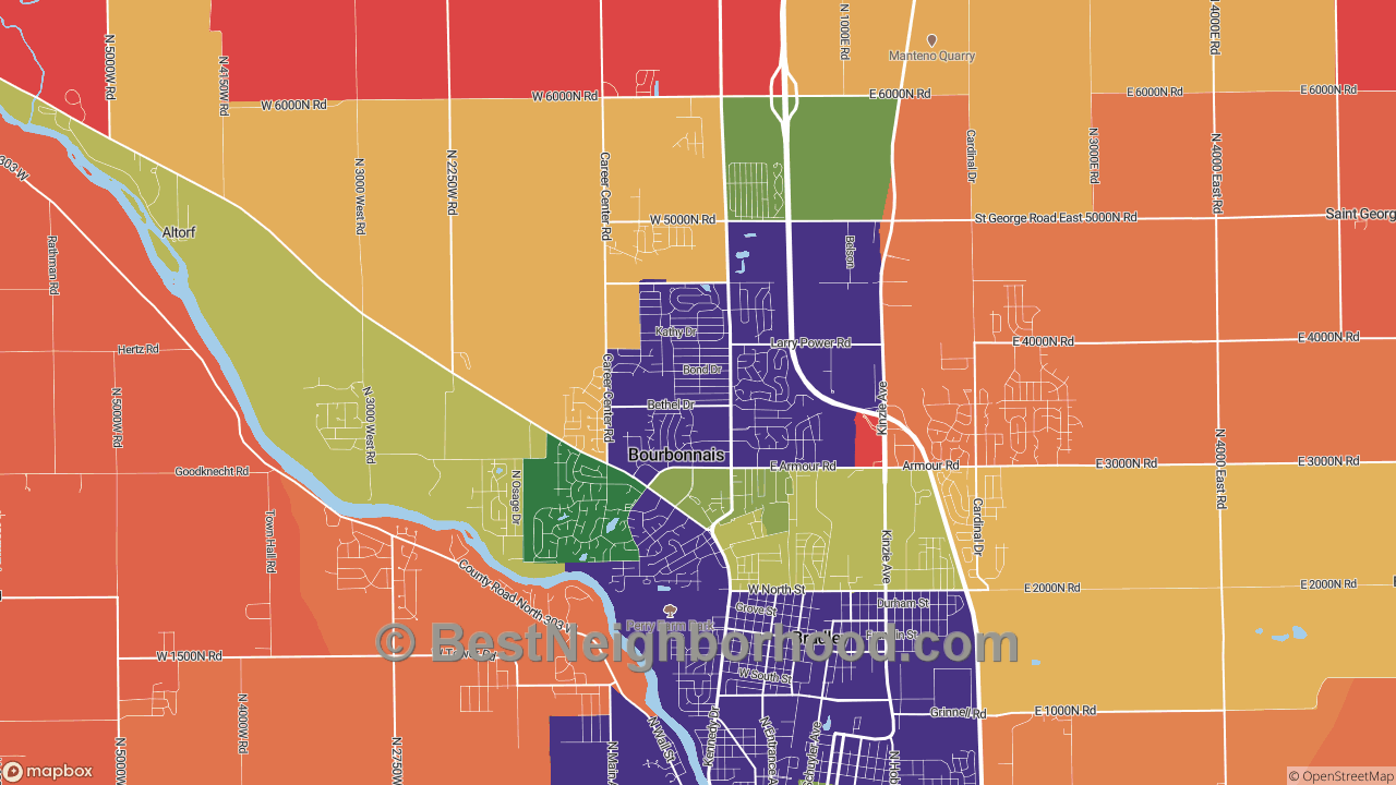 DSL in Bourbonnais, IL with Speeds, Providers, and Coverage