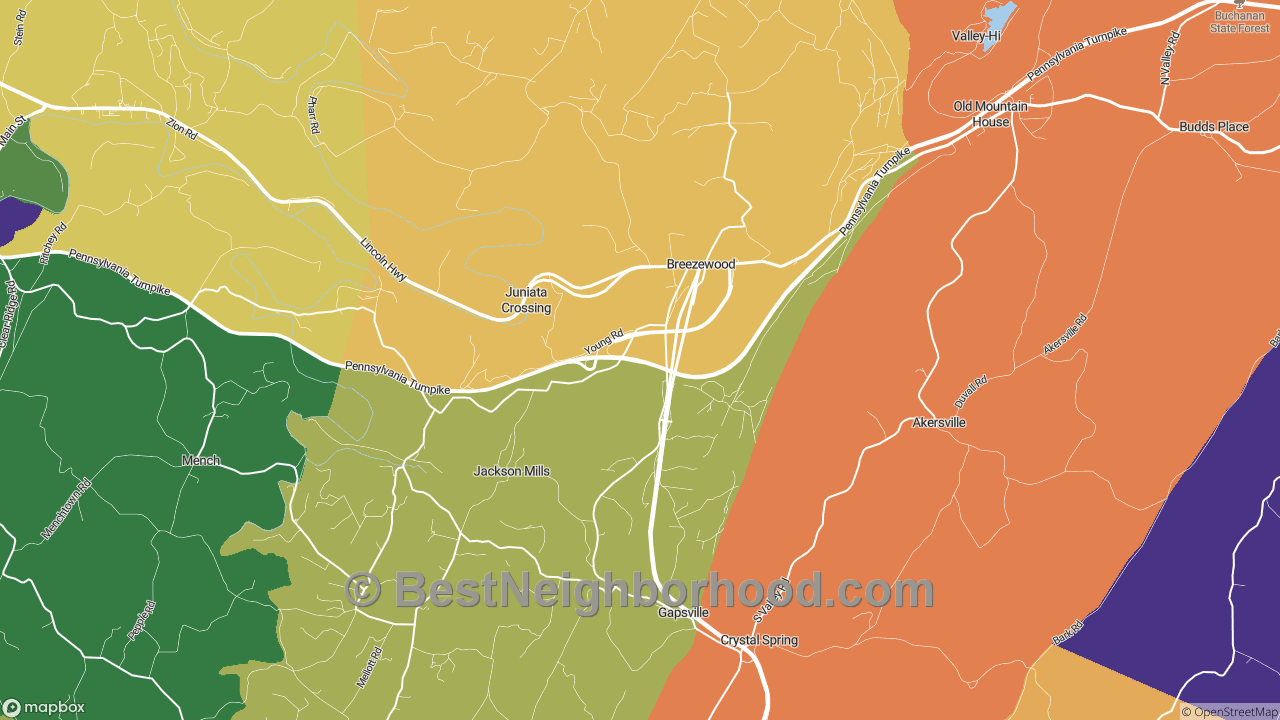 DSL in Breezewood, PA with Speeds, Providers, and Coverage