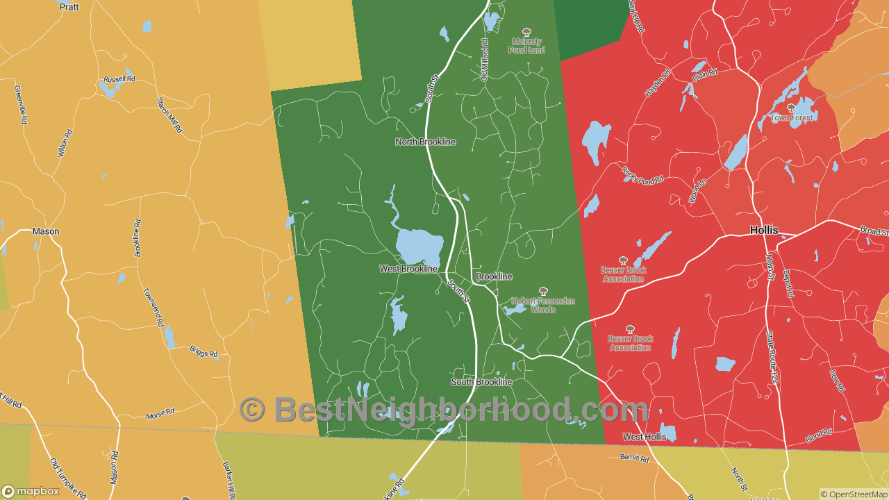 DSL in Brookline, NH with Speeds, Providers, and Coverage