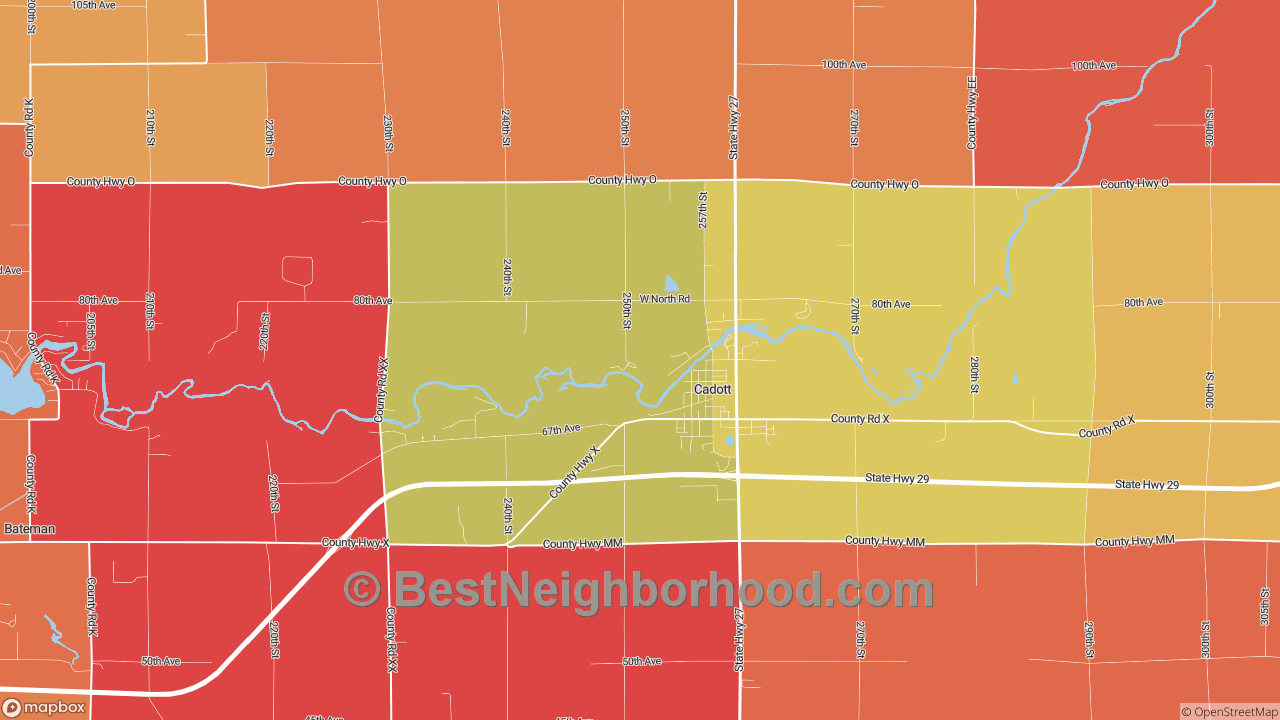 DSL in Cadott, WI with Speeds, Providers, and Coverage