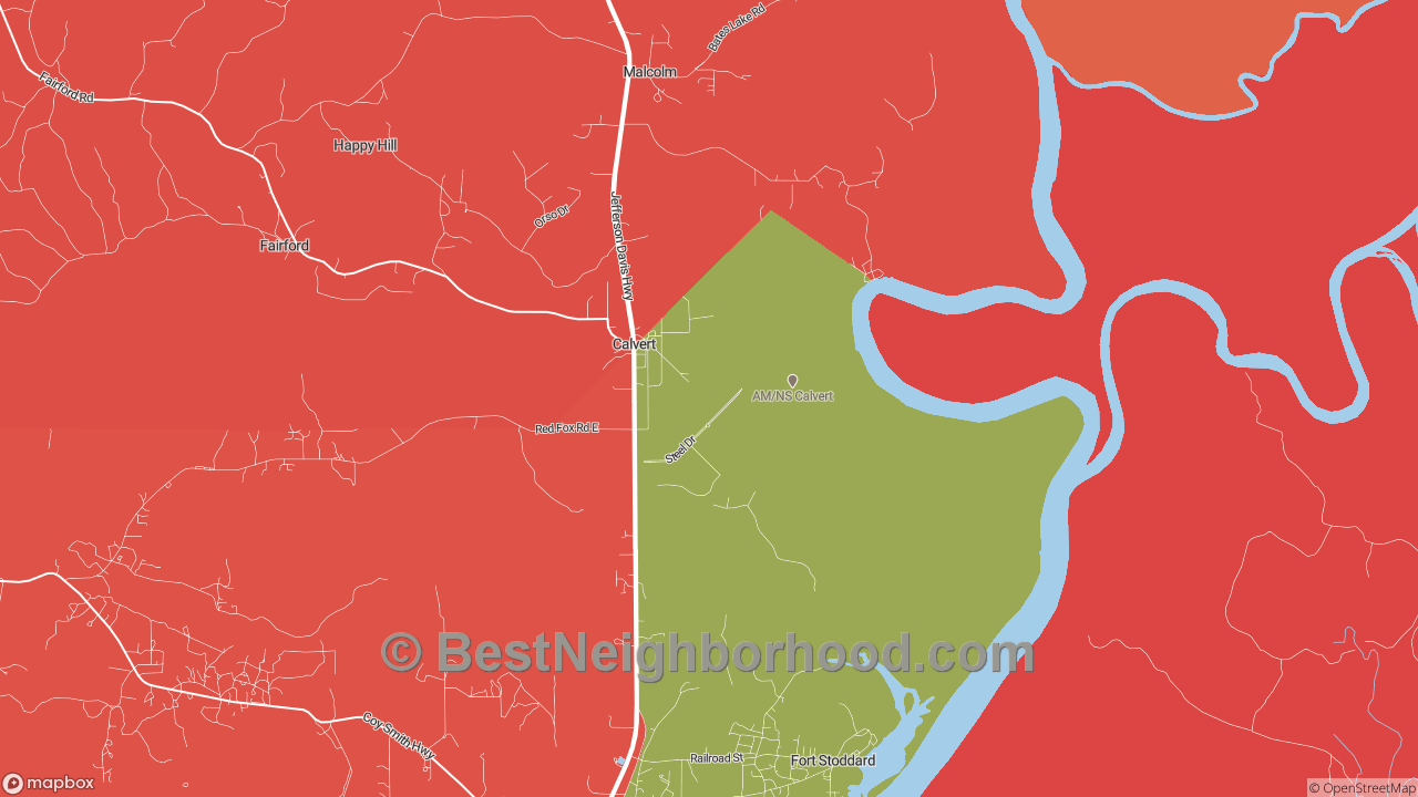 DSL in Calvert, AL with Speeds, Providers, and Coverage