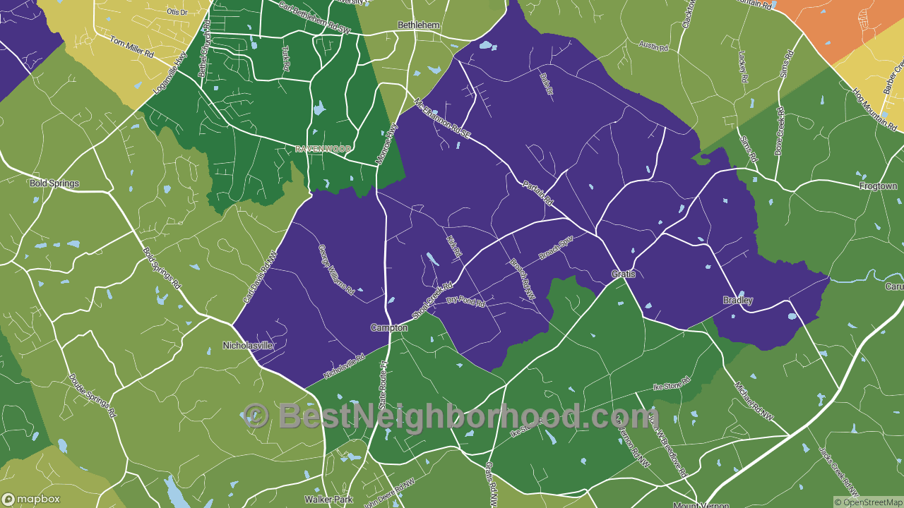 DSL in Campton, GA with Speeds, Providers, and Coverage