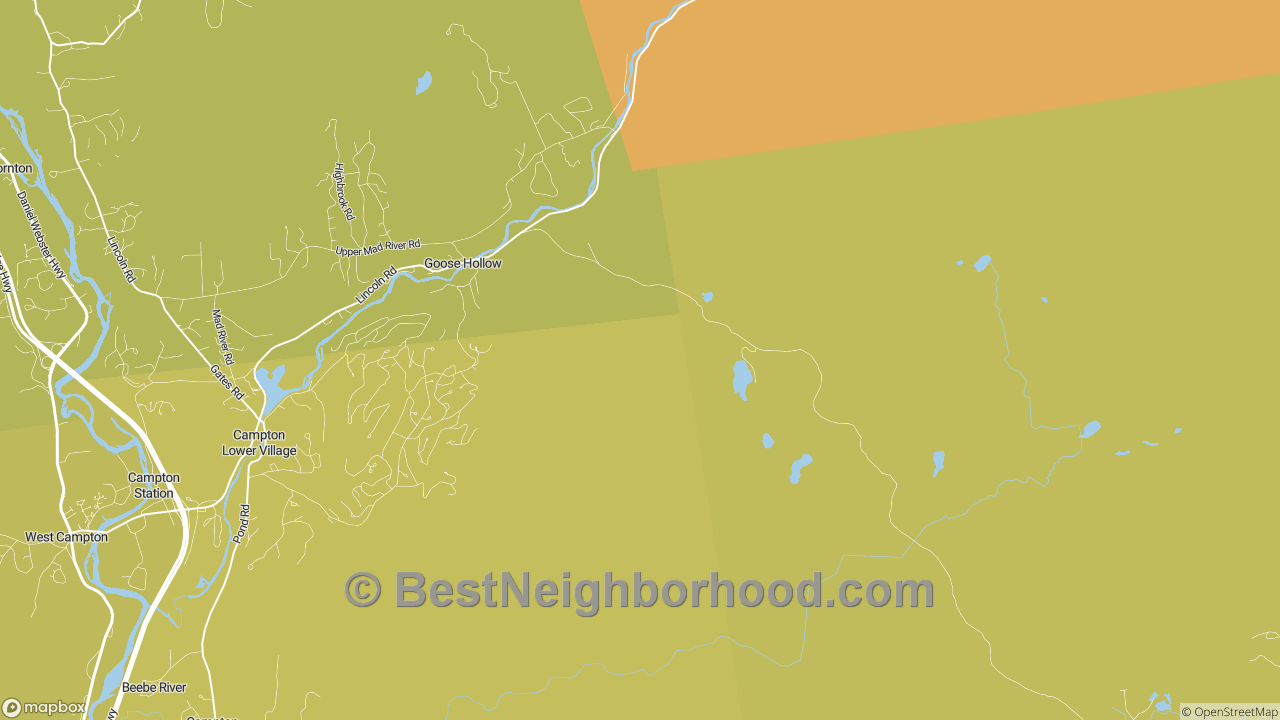 DSL in Campton Lower Village, NH with Speeds, Providers, and