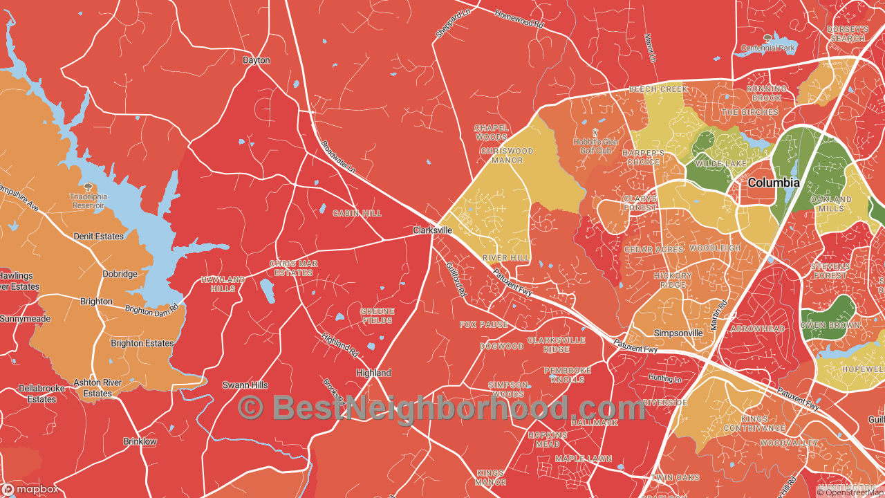 DSL in Clarksville, MD with Speeds, Providers, and Coverage