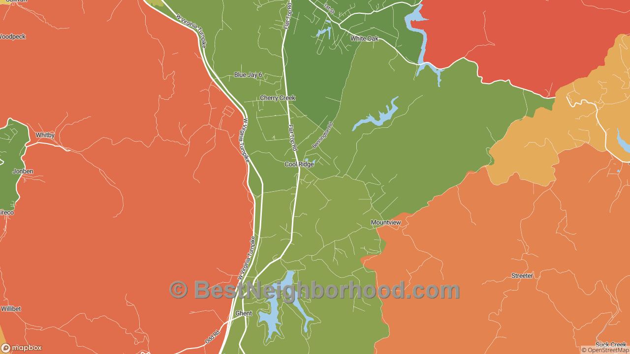 DSL in Cool Ridge, WV with Speeds, Providers, and Coverage