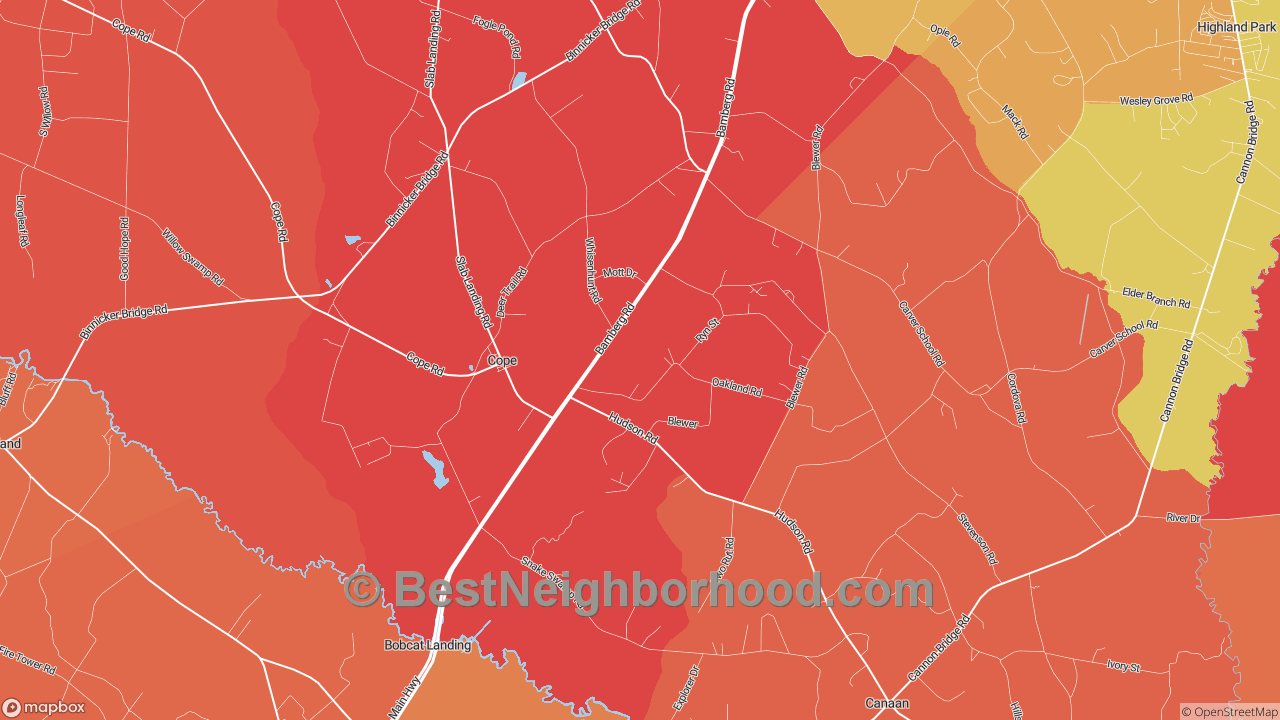 DSL in Cope, SC with Speeds, Providers, and Coverage