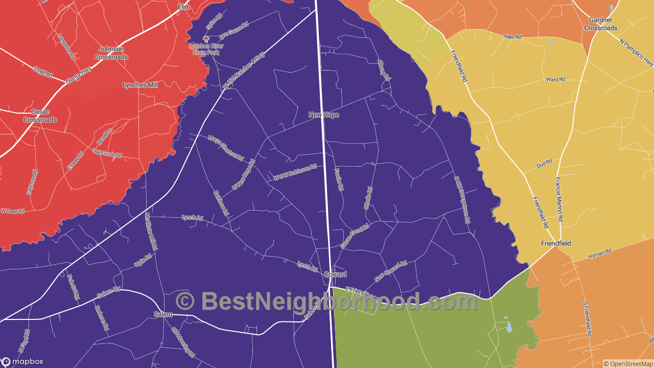 DSL in Coward, SC with Speeds, Providers, and Coverage