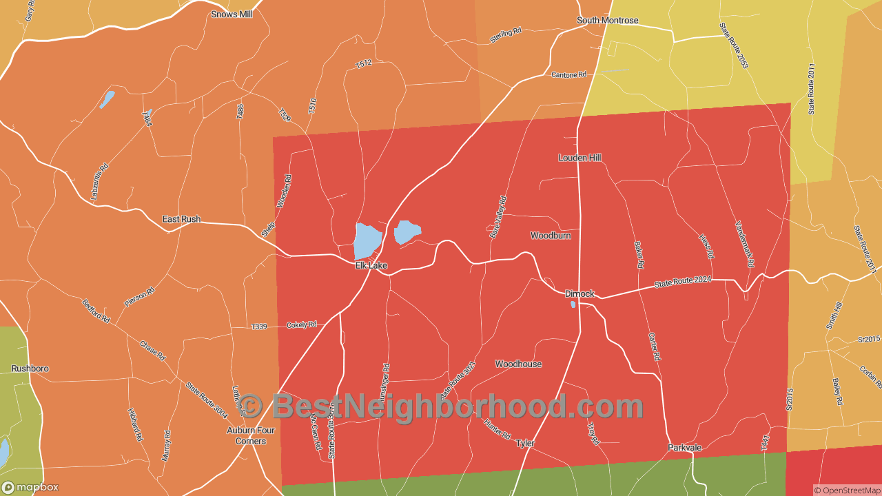 DSL in Dimock, PA with Speeds, Providers, and Coverage