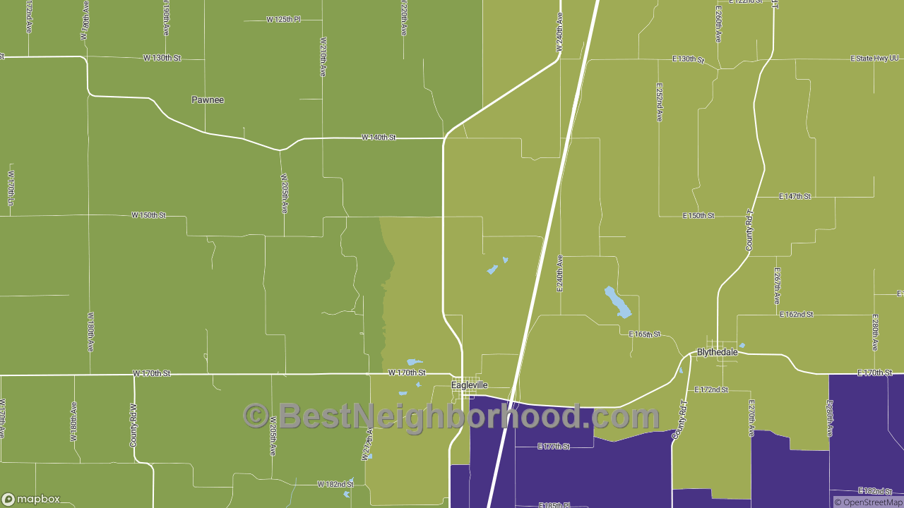 DSL in Eagleville, MO with Speeds, Providers, and Coverage
