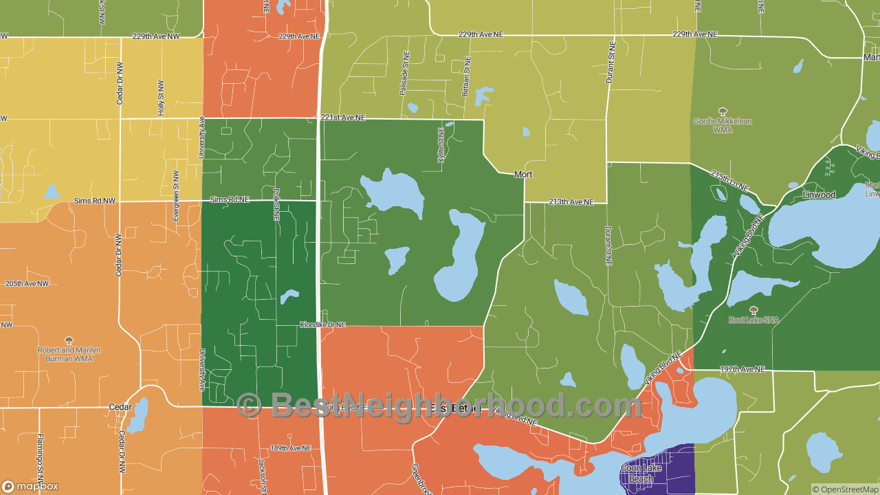 DSL in East Bethel, MN with Speeds, Providers, and Coverage
