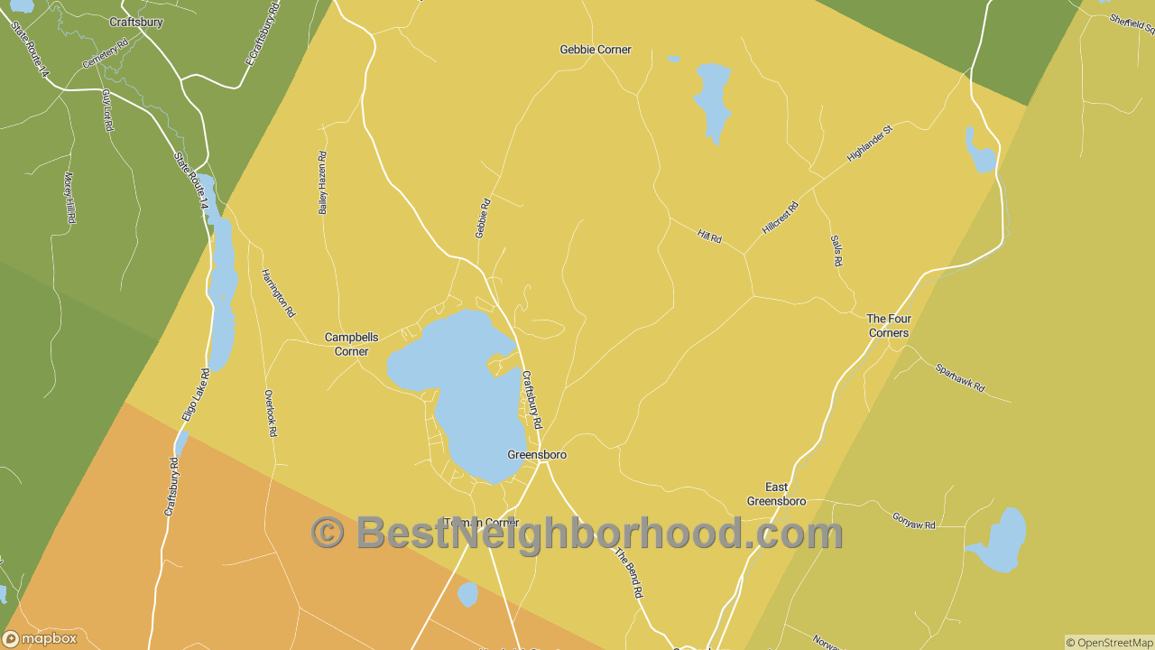 DSL in Greensboro, VT with Speeds, Providers, and Coverage