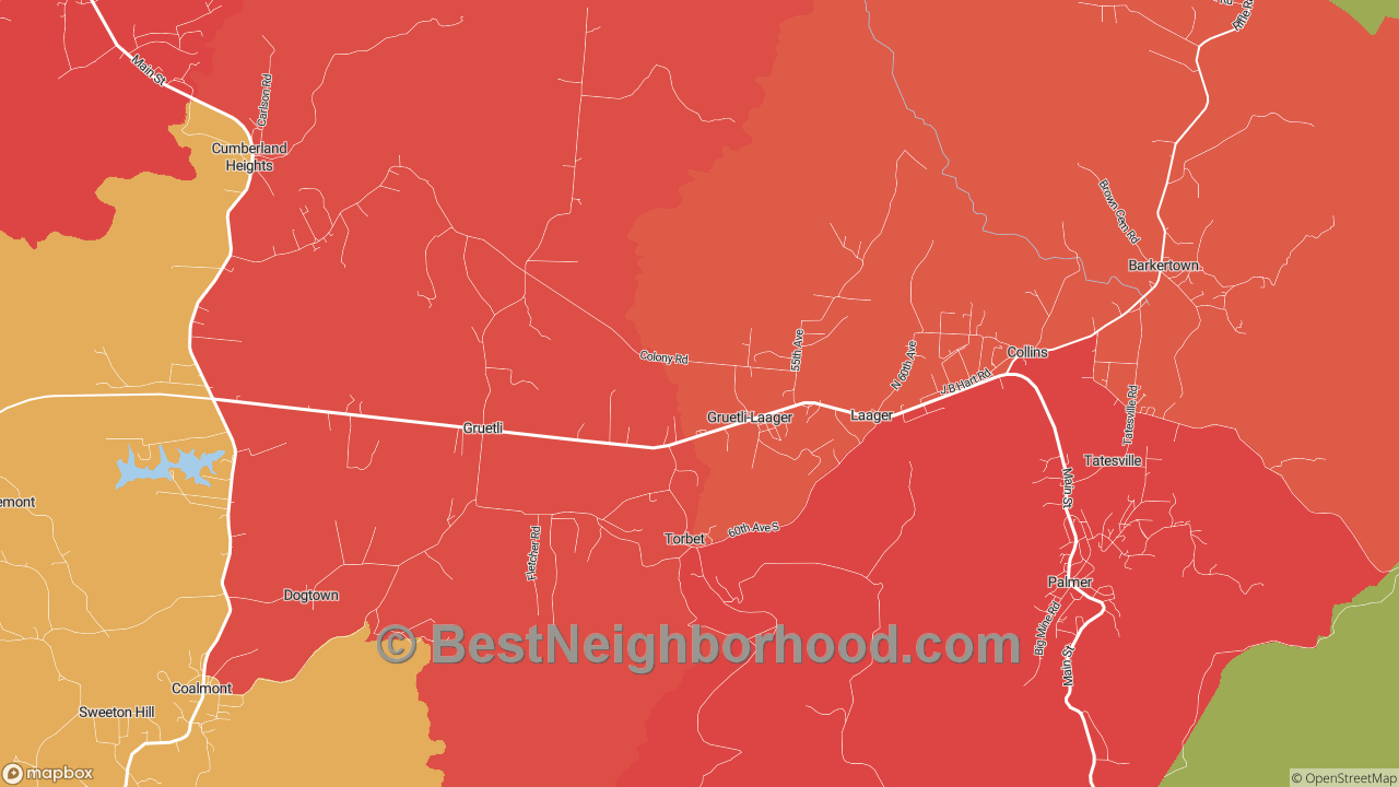 DSL in GruetliLaager, TN with Speeds, Providers, and Coverage