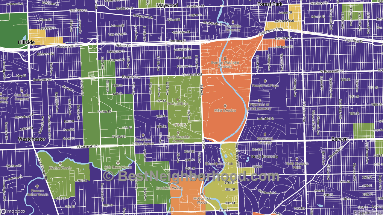DSL in Hines, IL with Speeds, Providers, and Coverage