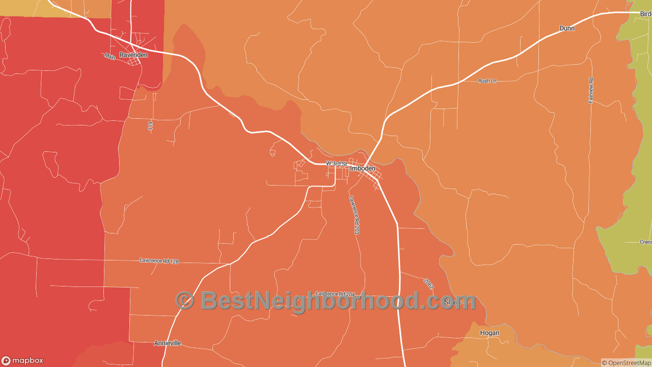 DSL in Imboden, AR with Speeds, Providers, and Coverage