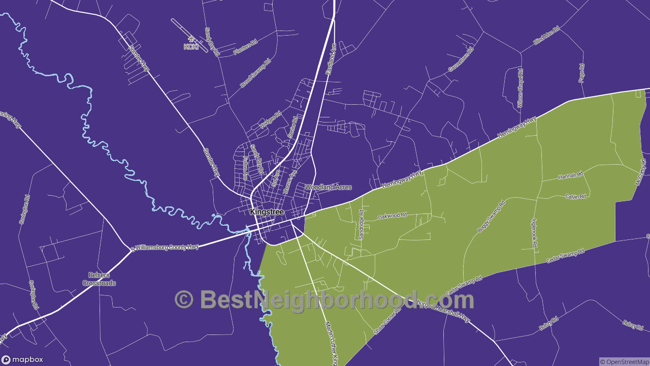 DSL in Kingstree, SC with Speeds, Providers, and Coverage