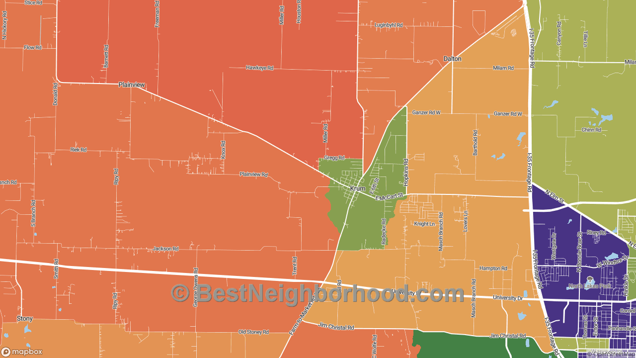 DSL in Krum, TX with Speeds, Providers, and Coverage