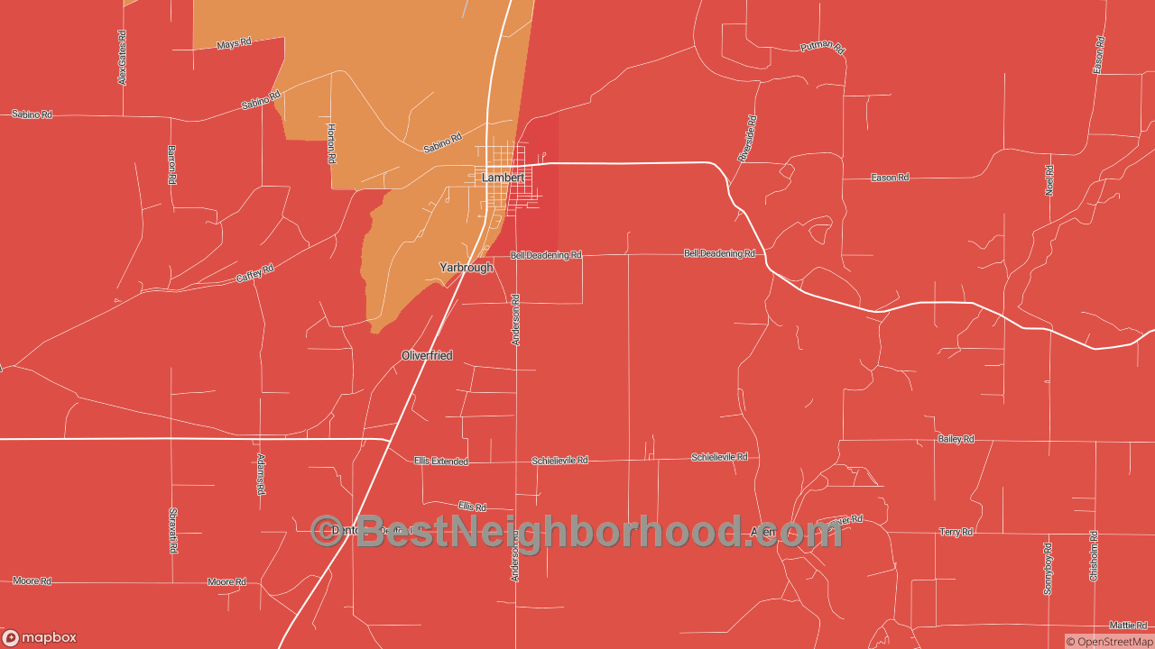 DSL in Lambert, MS with Speeds, Providers, and Coverage