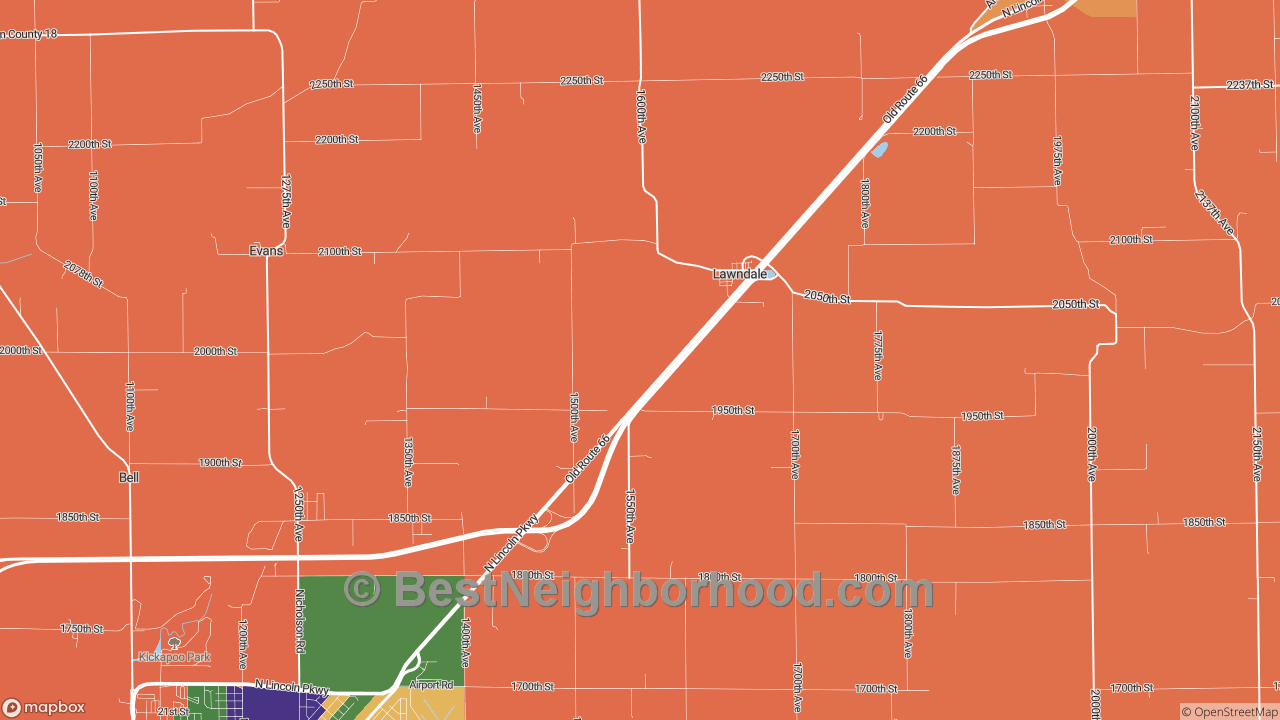 DSL in Lawndale, IL with Speeds, Providers, and Coverage